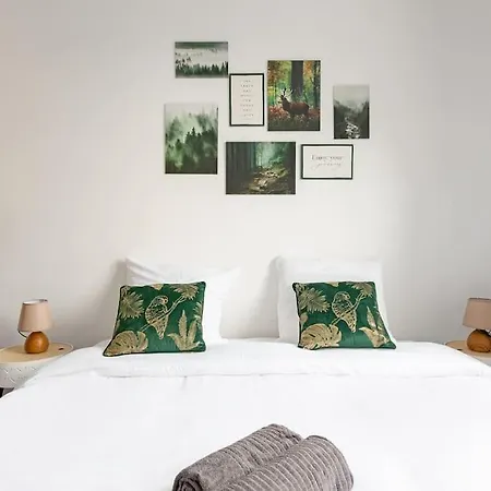 Apartament Le Charme Champetre