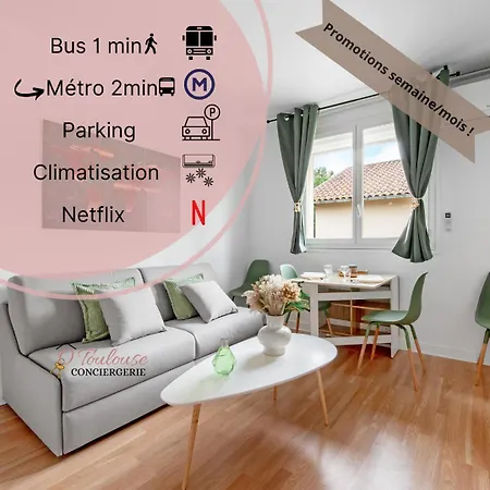 Le Charme Champetre Apartament