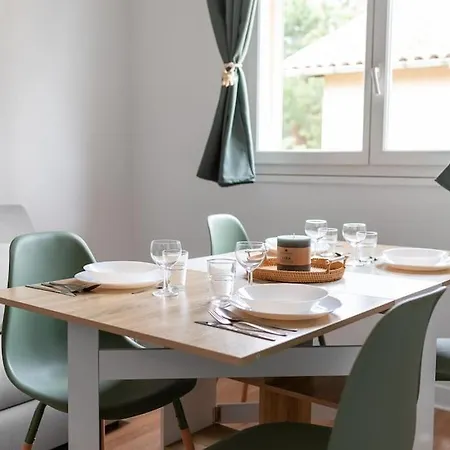 Le Charme Champetre Apartment *