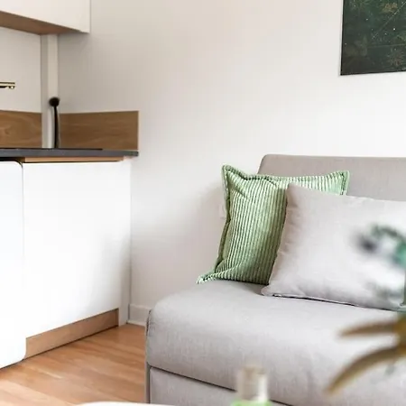 Apartment Le Charme Champetre