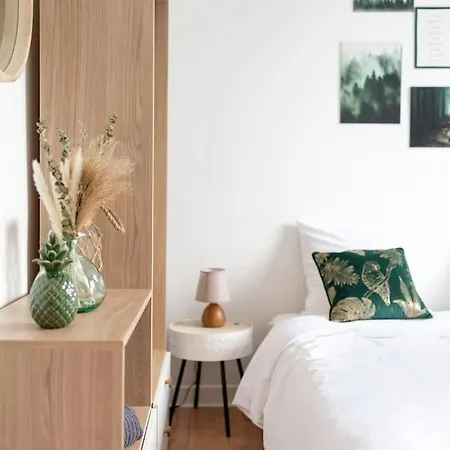 Apartment Le Charme Champetre Toulouse