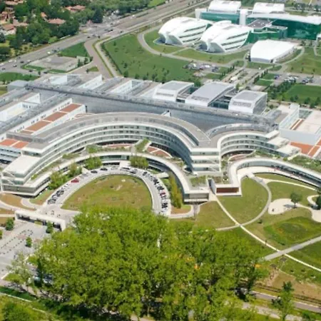 Le Charme Champetre דירה *