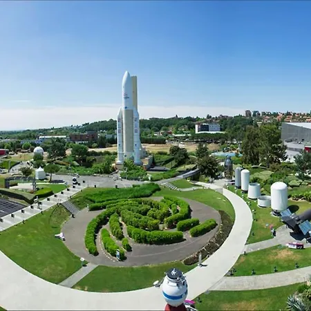 Le Charme Champetre Apartment *