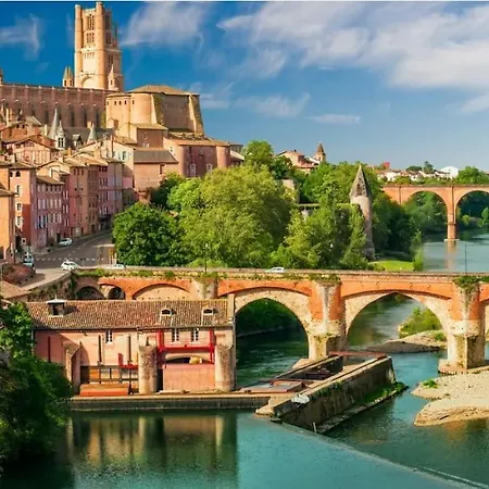 Apartman Le Charme Champetre Toulouse