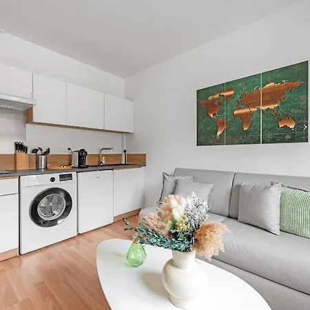 Apartment Le Charme Champetre