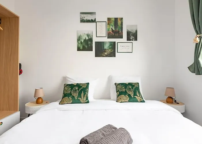 Apartman Le Charme Champetre