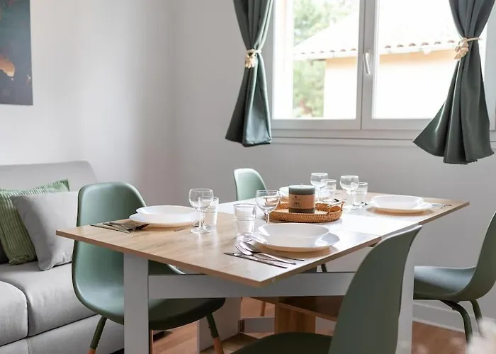 Le Charme Champetre Apartment *