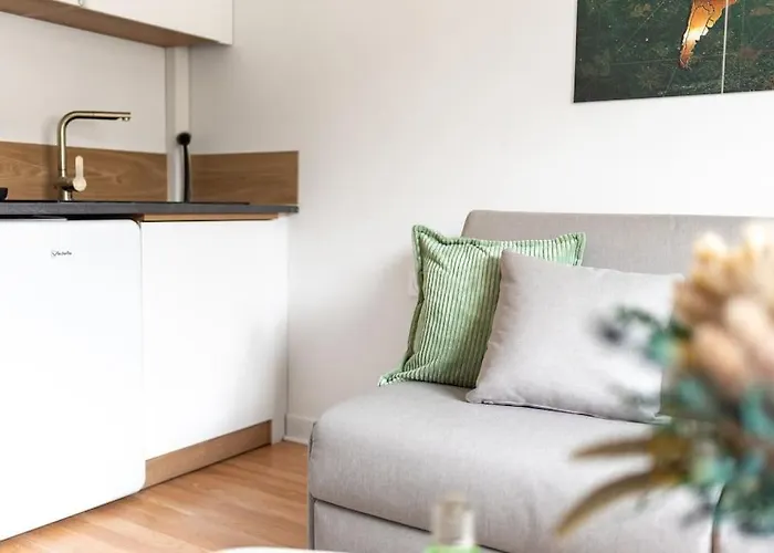 Apartment Le Charme Champetre