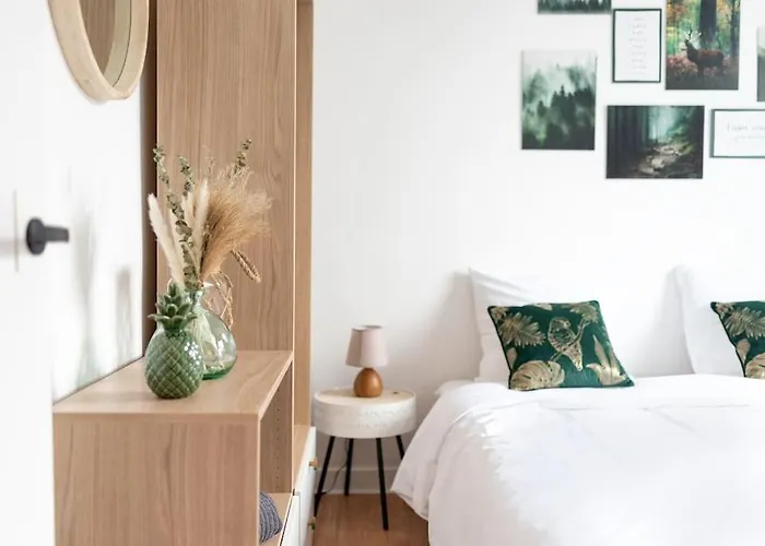 Apartman Le Charme Champetre Toulouse