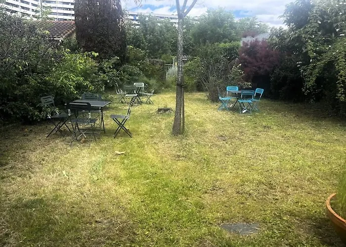 Apartment Le Charme Champetre