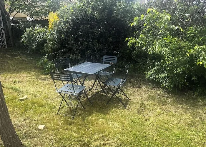 Apartman Le Charme Champetre Toulouse