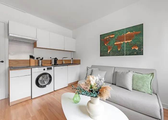 Apartment Le Charme Champetre