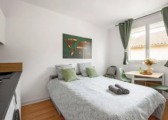 Lejlighed Le Charme Champetre *